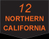 Zone 12 - Northern California