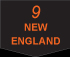 Zone 9 - New England